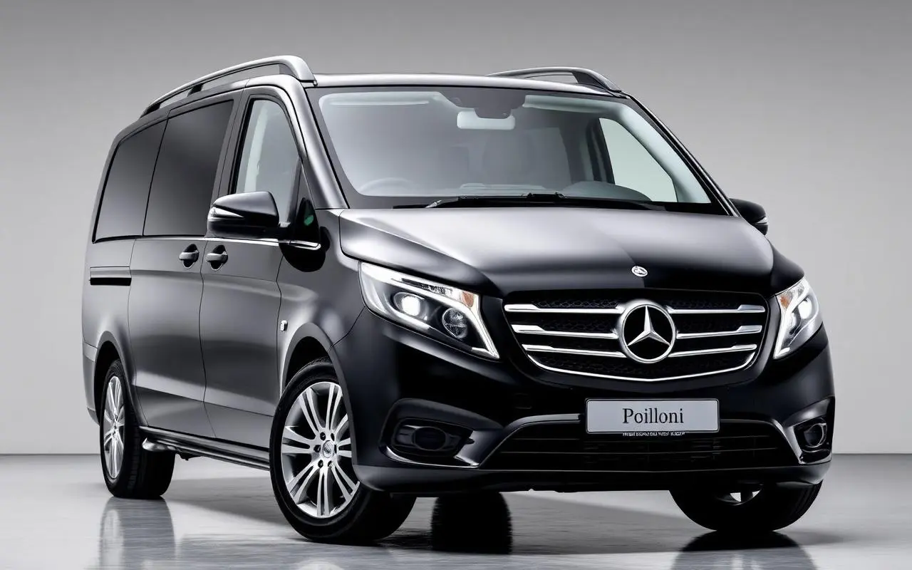 Mercedes-Benz V-Class